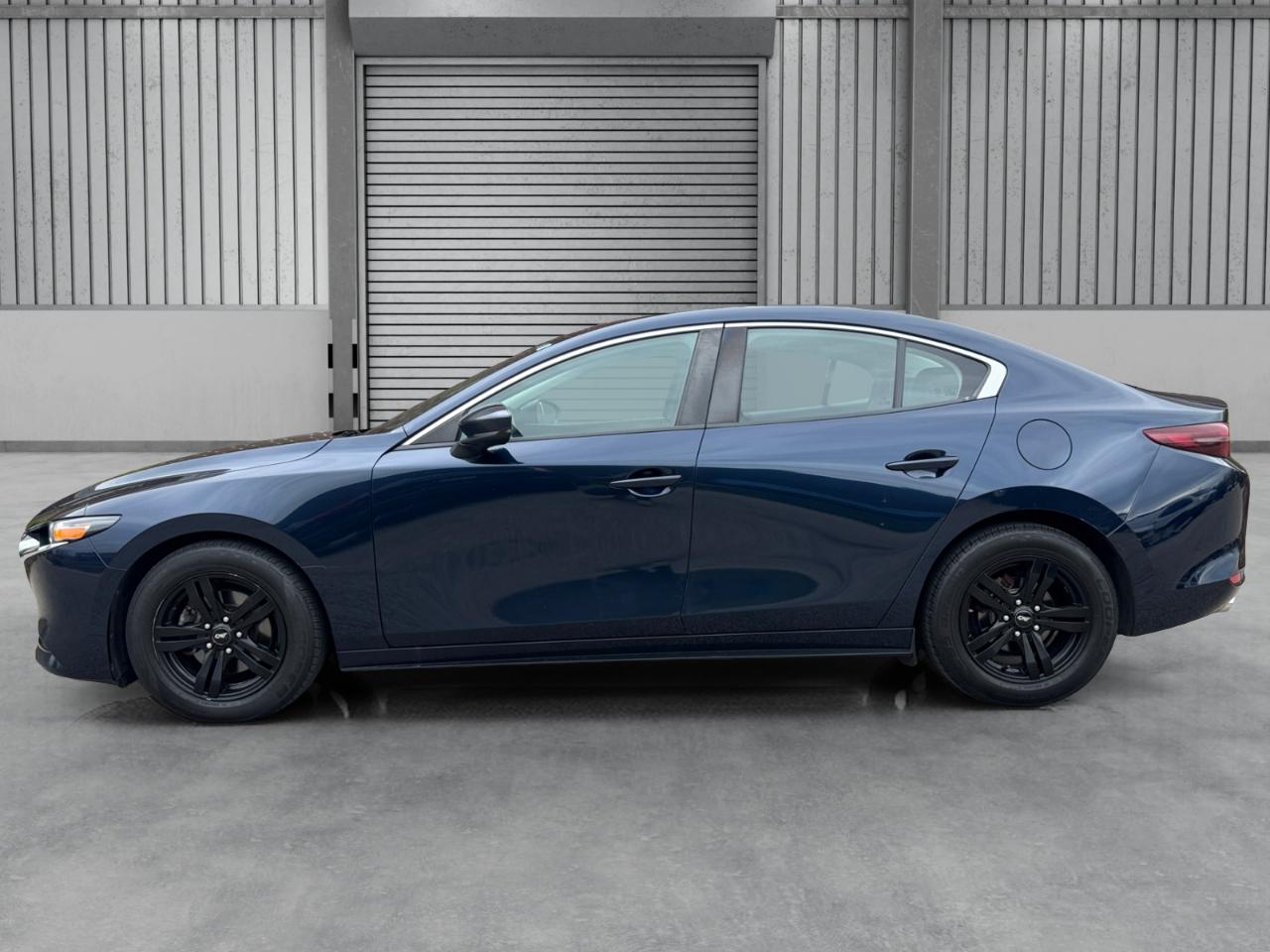Mazda Mazda3 Sedan Preferred Package AWD 2020