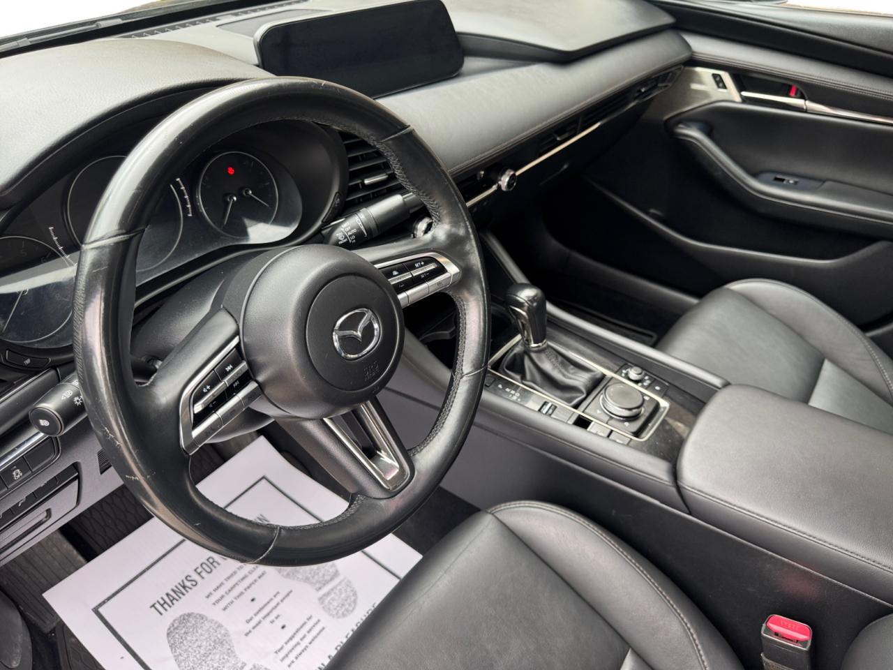 Mazda Mazda3 Sedan Preferred Package AWD 2020