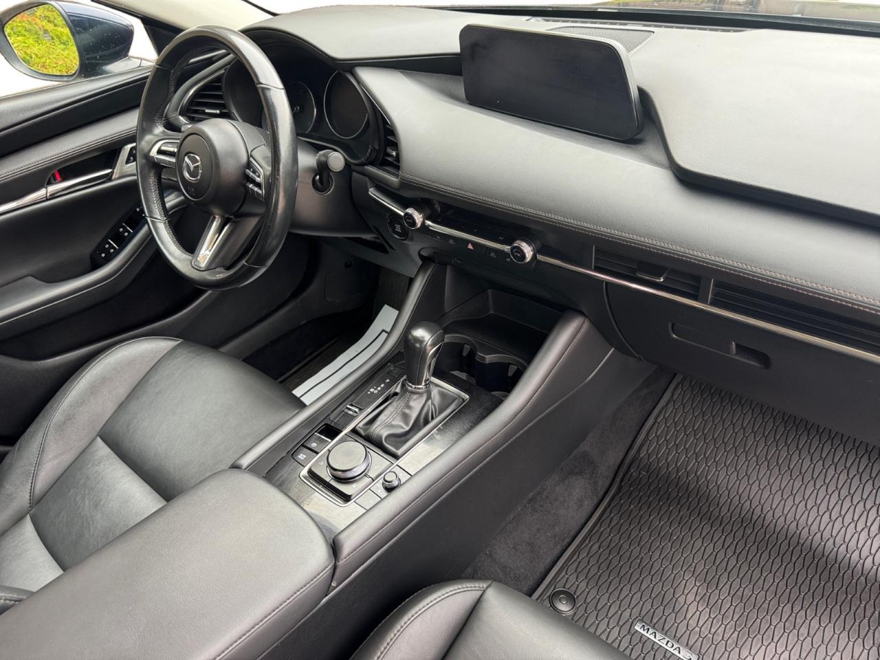 Mazda Mazda3 Sedan Preferred Package AWD 2020