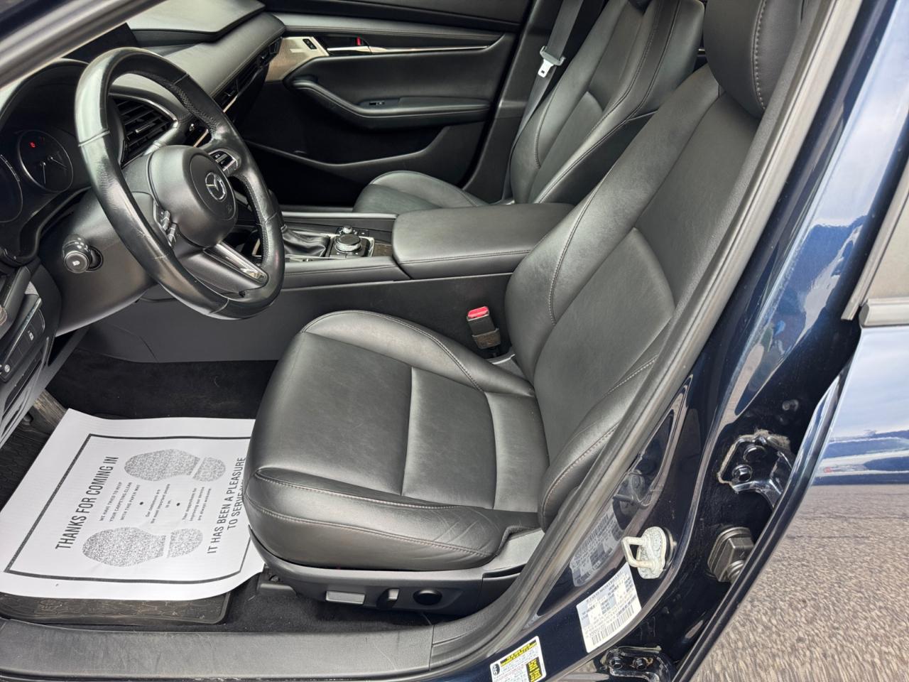 Mazda Mazda3 Sedan Preferred Package AWD 2020