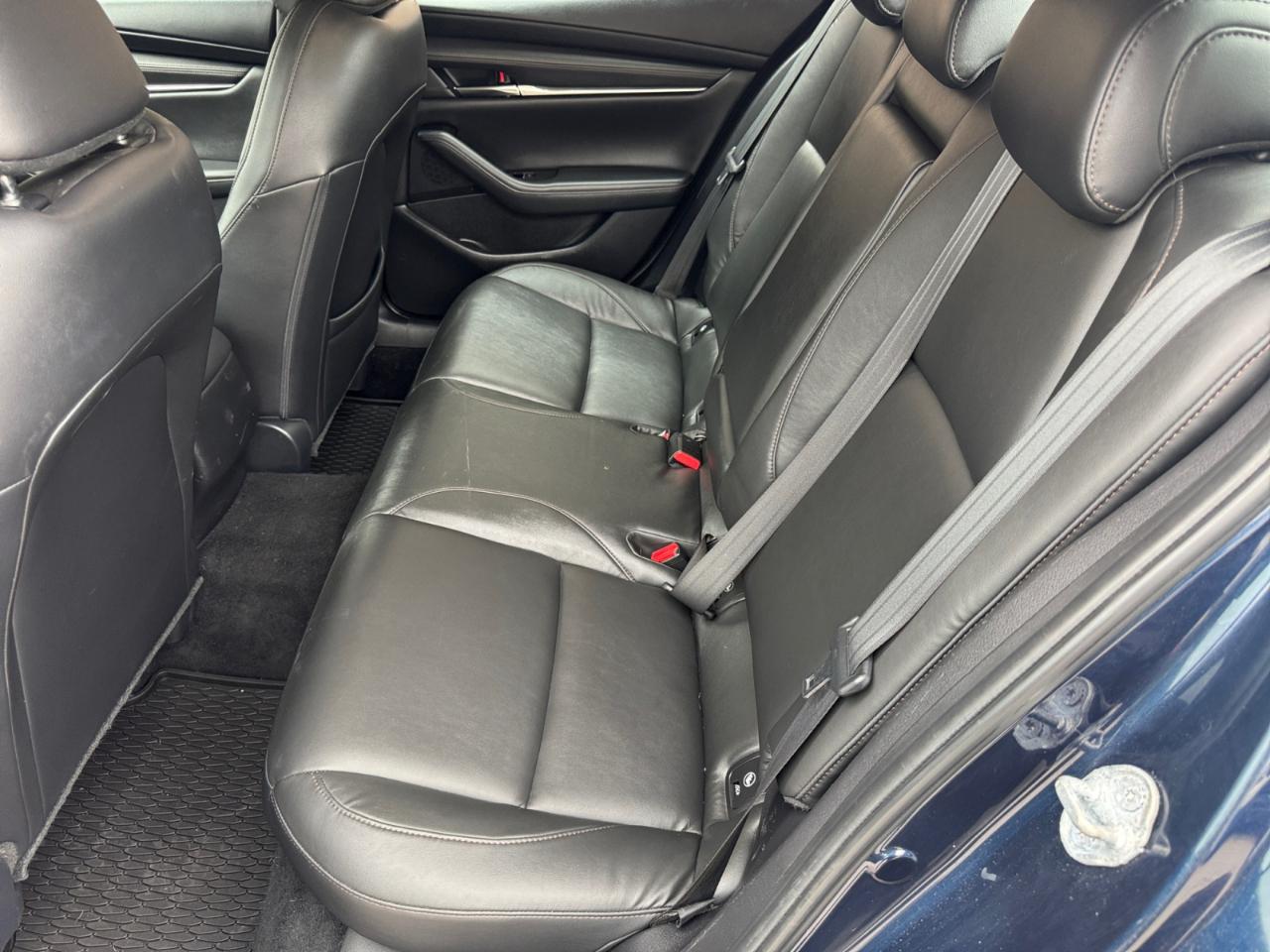 Mazda Mazda3 Sedan Preferred Package AWD 2020