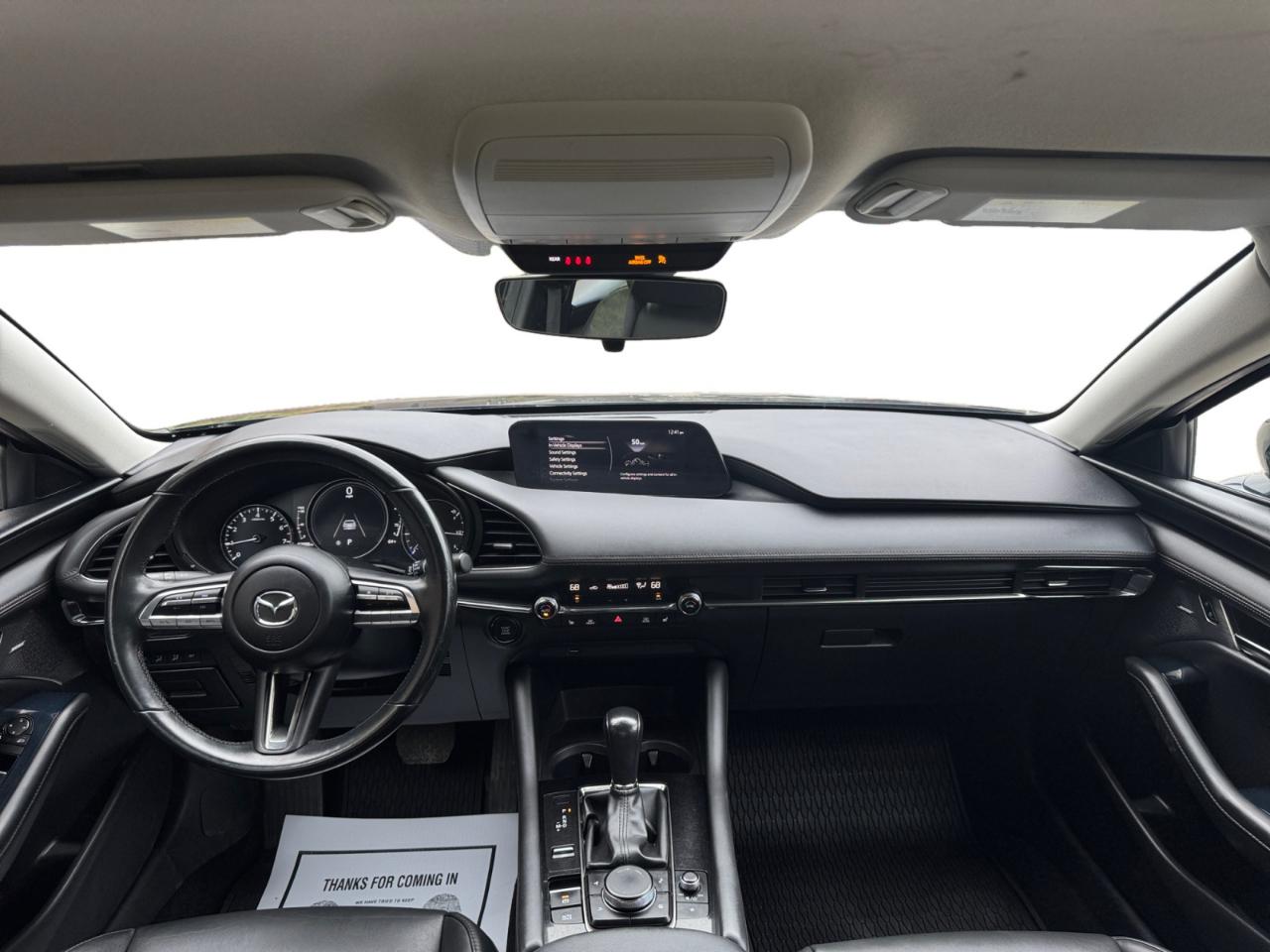 Mazda Mazda3 Sedan Preferred Package AWD 2020