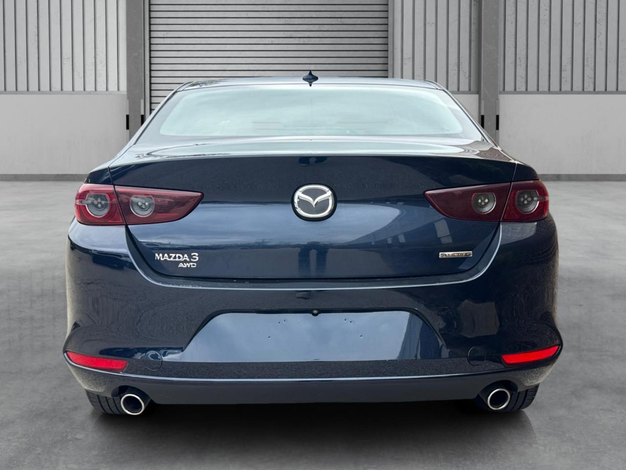 Mazda Mazda3 Sedan Preferred Package AWD 2020