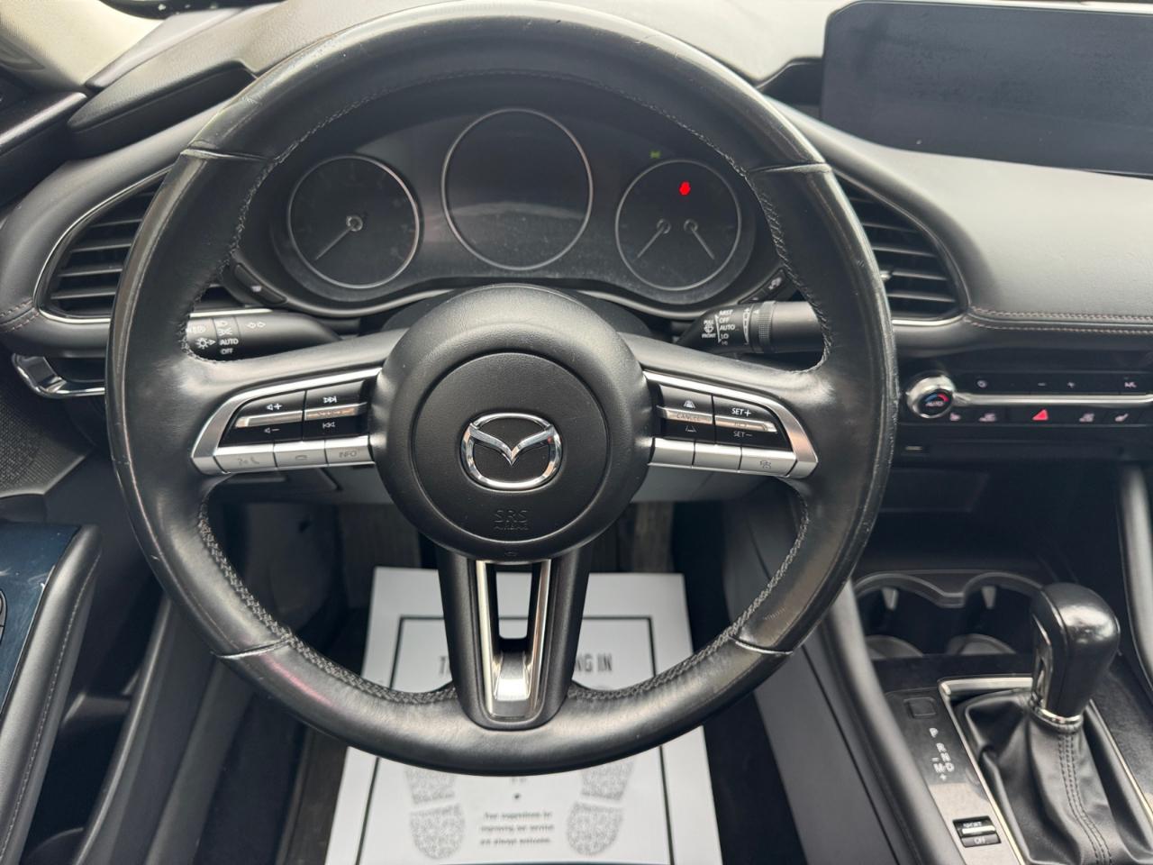 Mazda Mazda3 Sedan Preferred Package AWD 2020