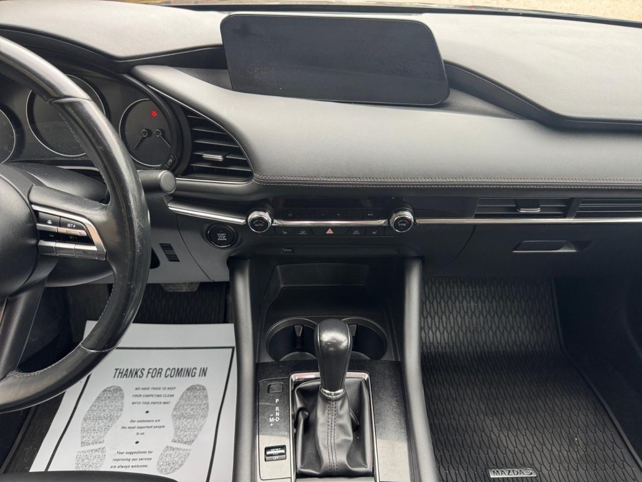 Mazda Mazda3 Sedan Preferred Package AWD 2020