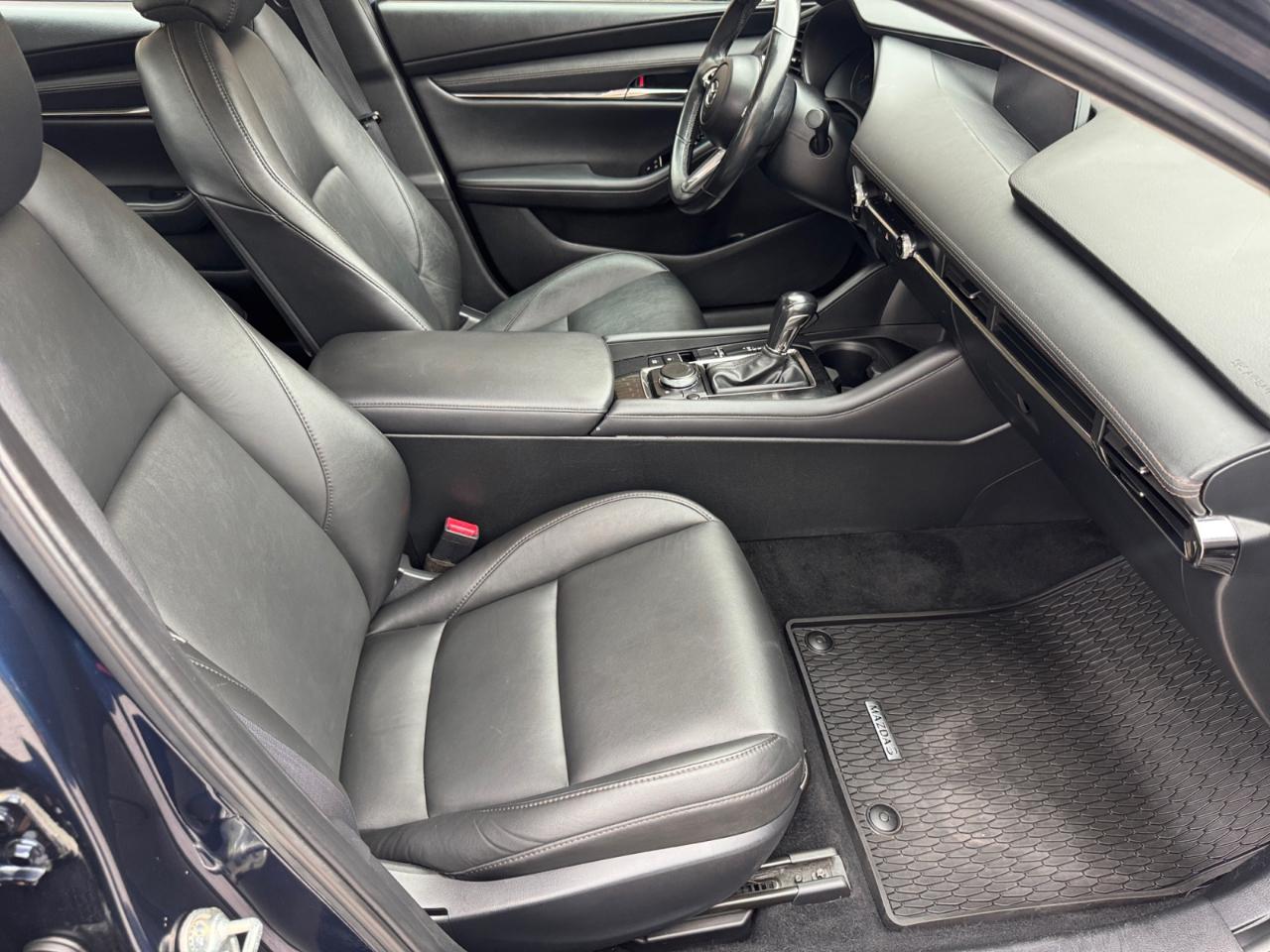 Mazda Mazda3 Sedan Preferred Package AWD 2020