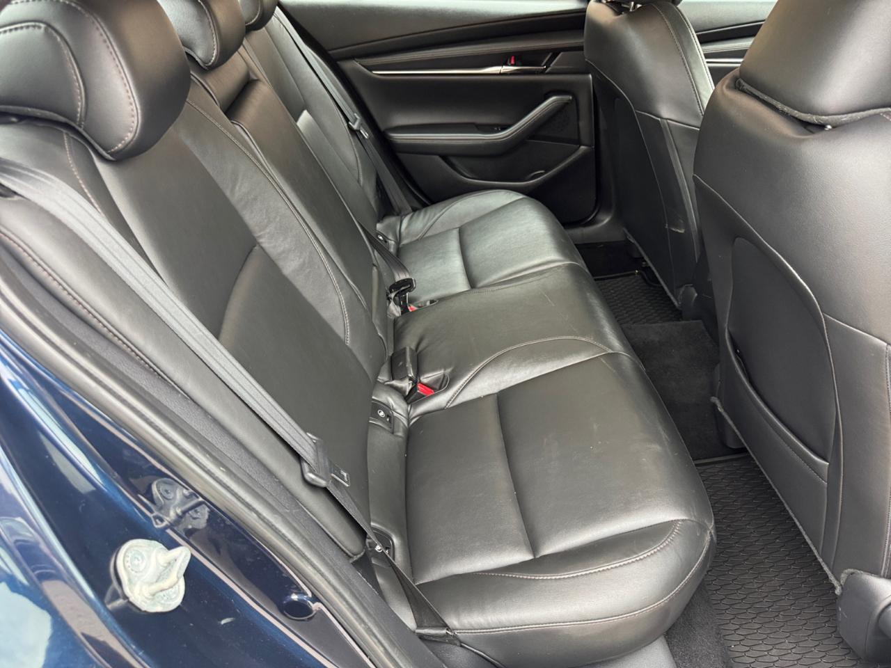 Mazda Mazda3 Sedan Preferred Package AWD 2020