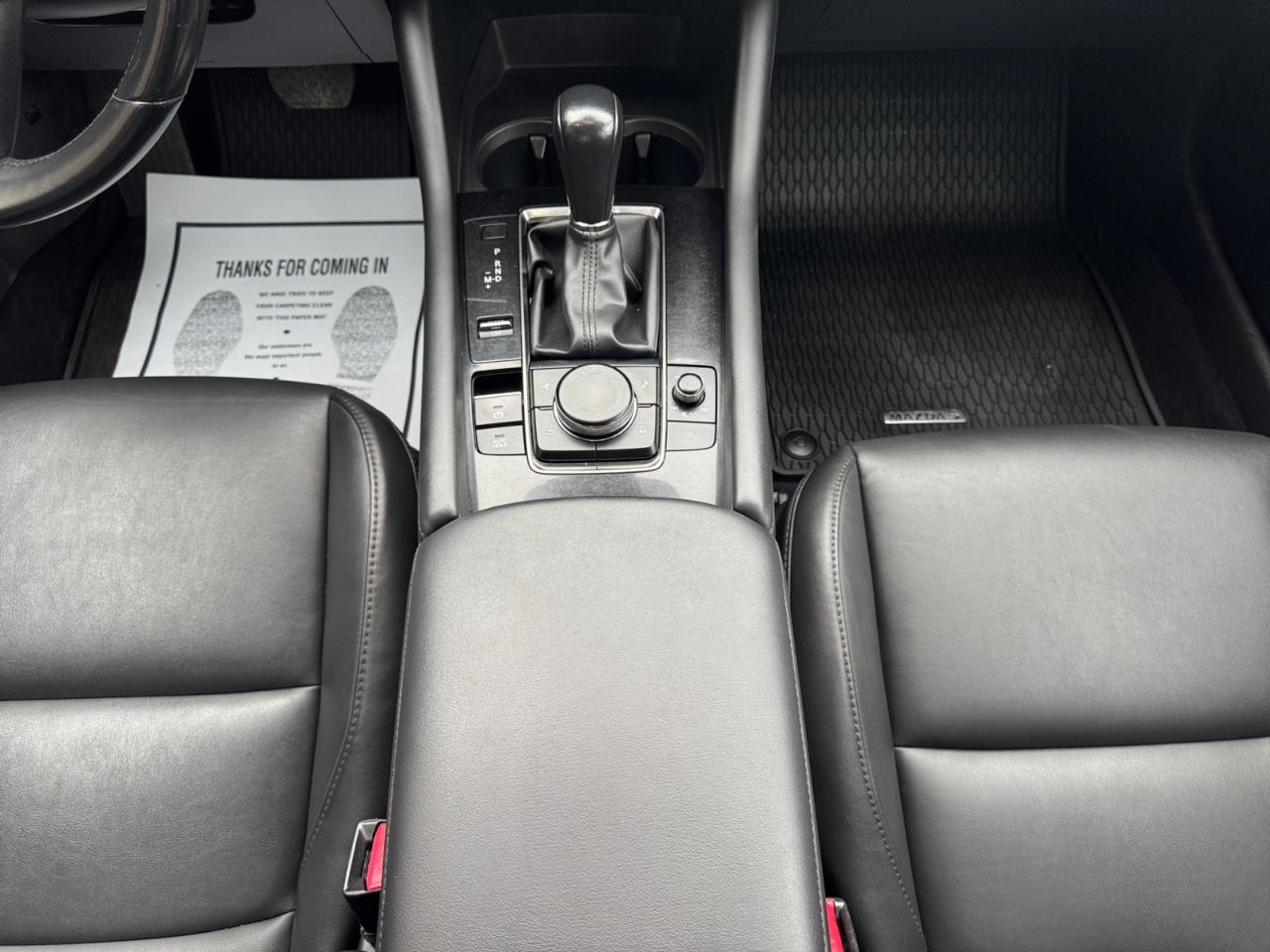 Mazda Mazda3 Sedan Preferred Package AWD 2020