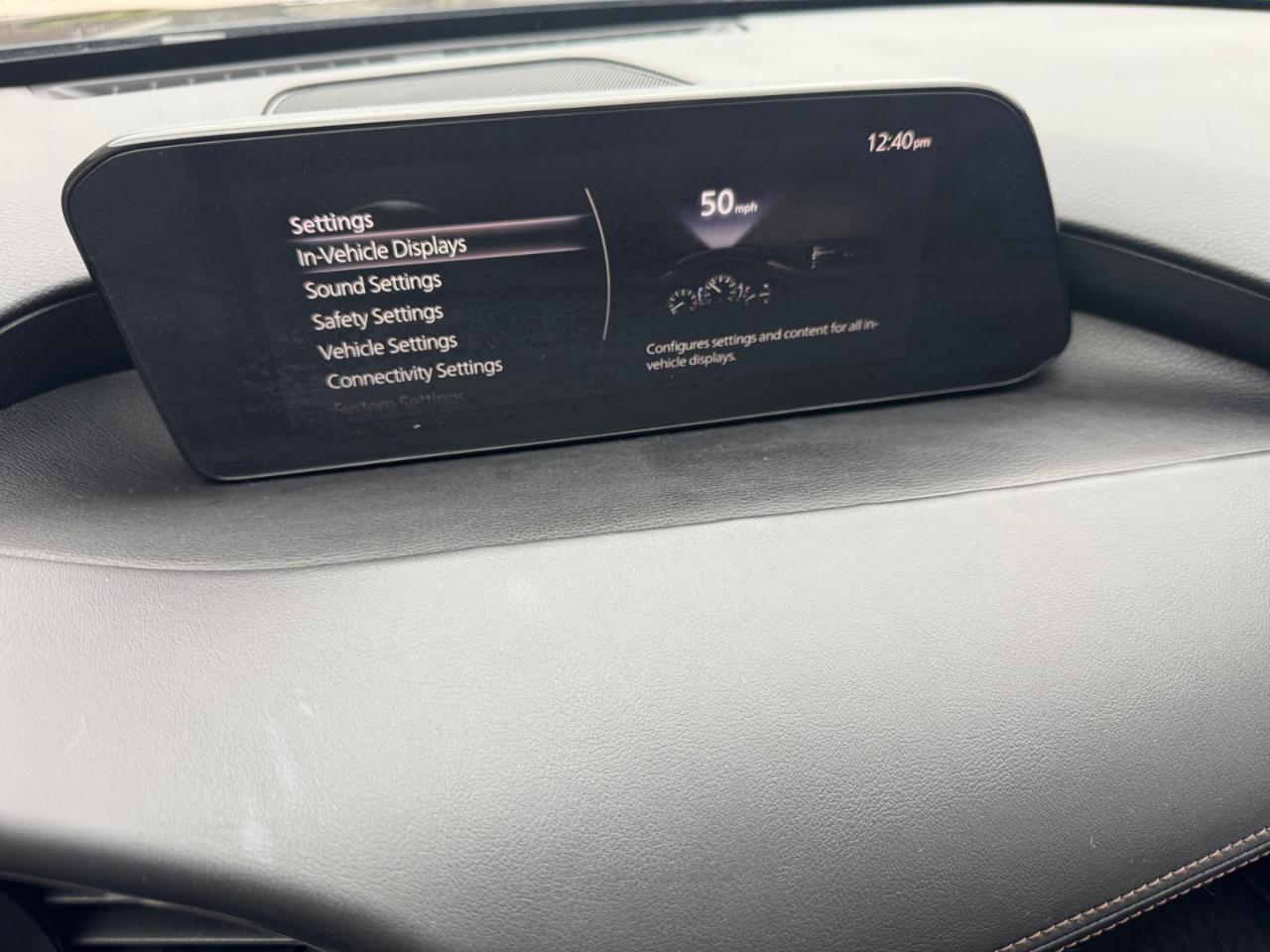 Mazda Mazda3 Sedan Preferred Package AWD 2020