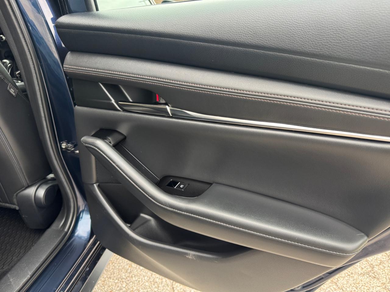 Mazda Mazda3 Sedan Preferred Package AWD 2020