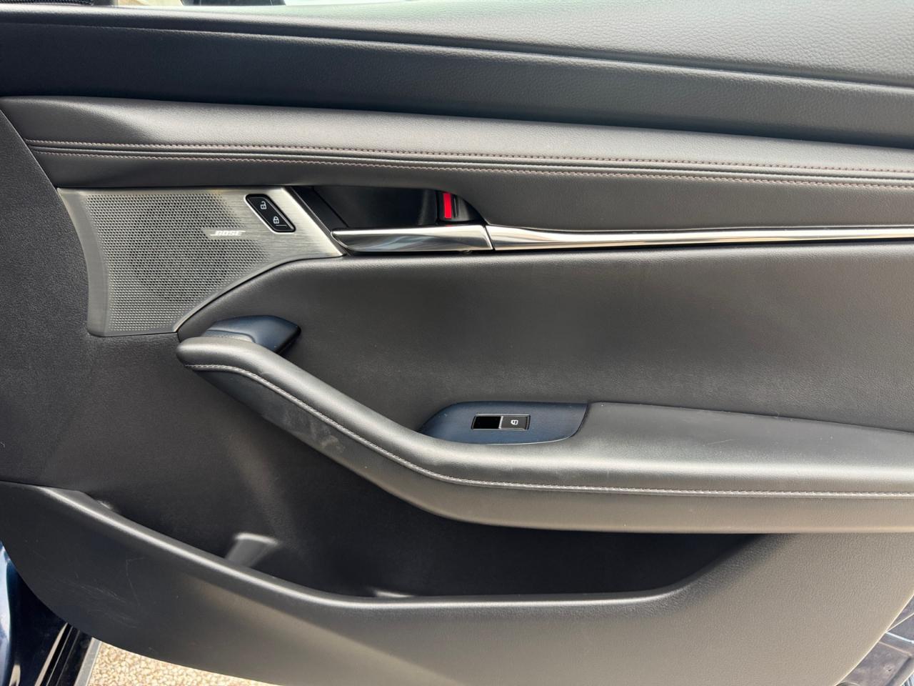 Mazda Mazda3 Sedan Preferred Package AWD 2020