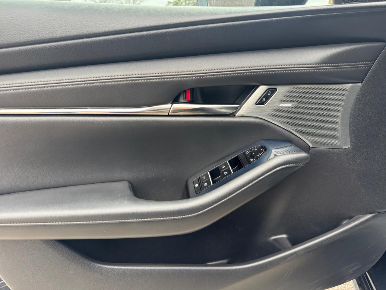 Mazda Mazda3 Sedan Preferred Package AWD 2020