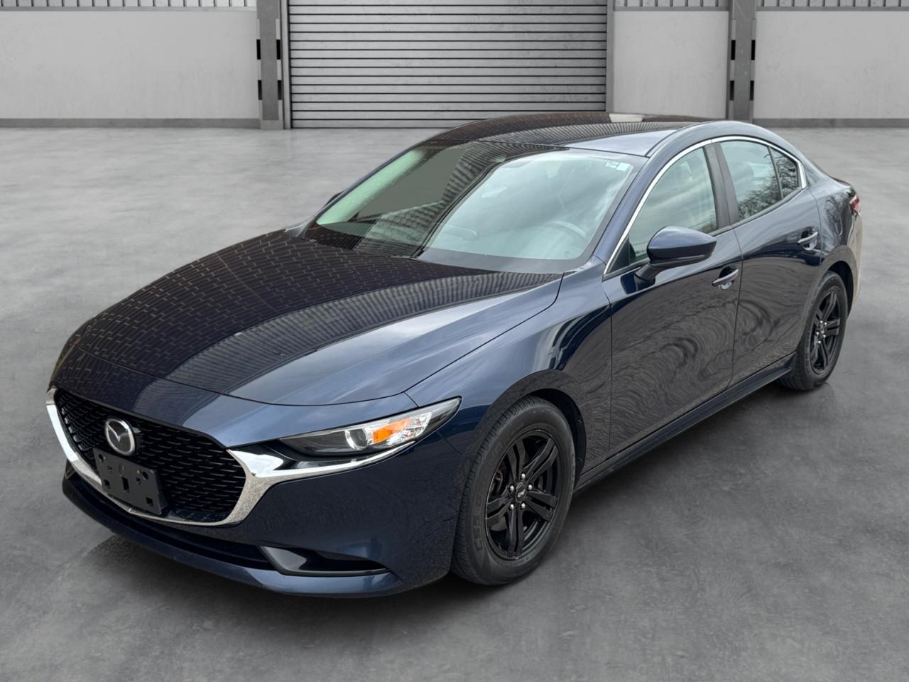 Mazda Mazda3 Sedan Preferred Package AWD 2020