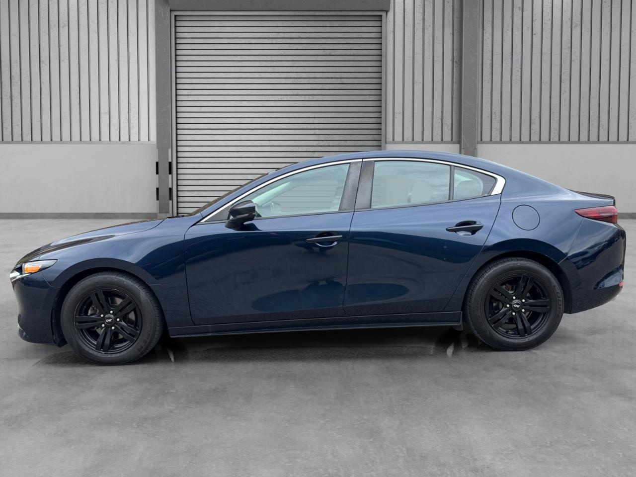 Mazda Mazda3 Sedan Preferred Package AWD 2020