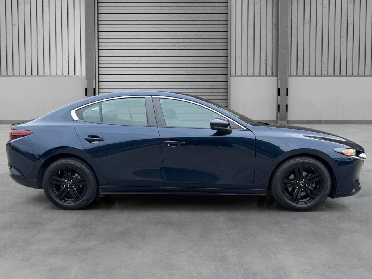 Mazda Mazda3 Sedan Preferred Package AWD 2020