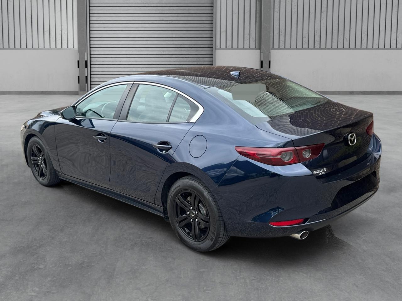 Mazda Mazda3 Sedan Preferred Package AWD 2020