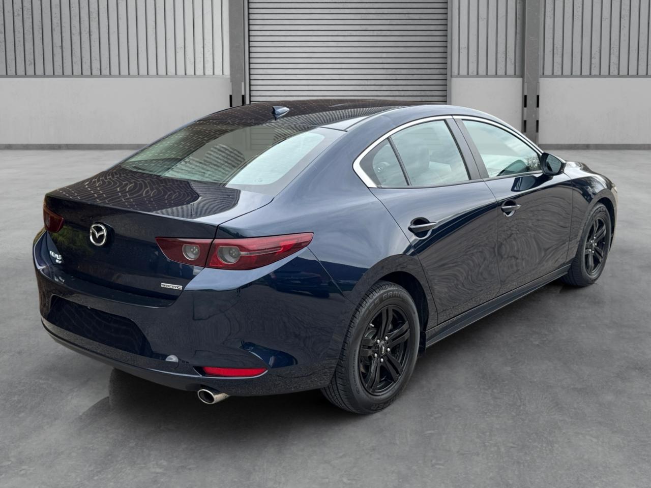 Mazda Mazda3 Sedan Preferred Package AWD 2020