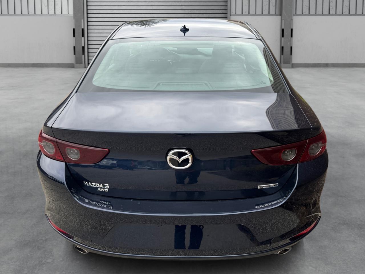Mazda Mazda3 Sedan Preferred Package AWD 2020
