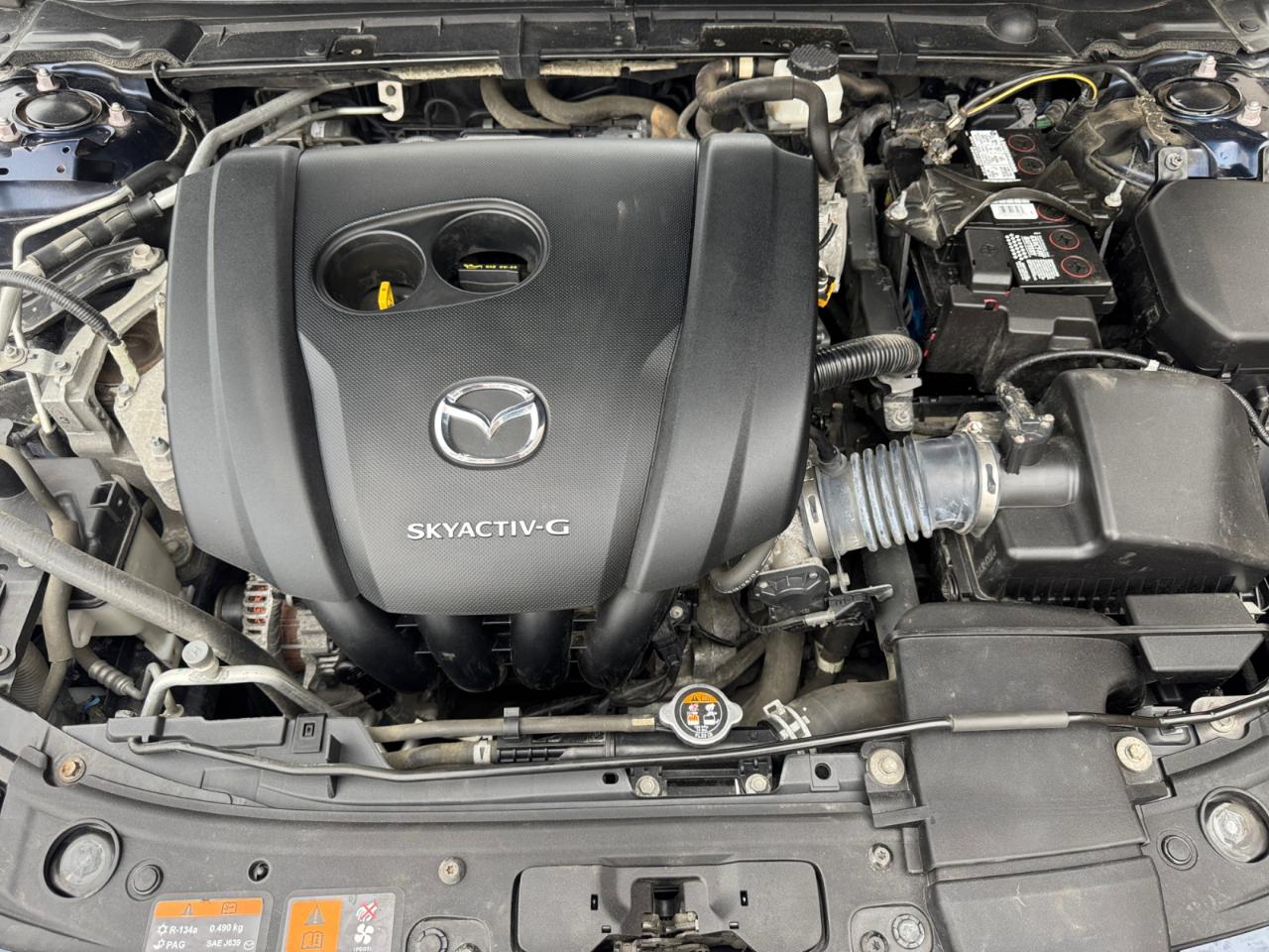 Mazda Mazda3 Sedan Preferred Package AWD 2020