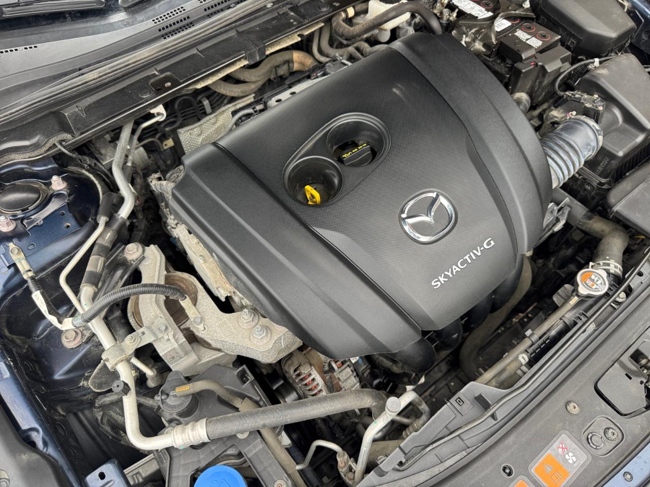 Mazda Mazda3 Sedan Preferred Package AWD 2020