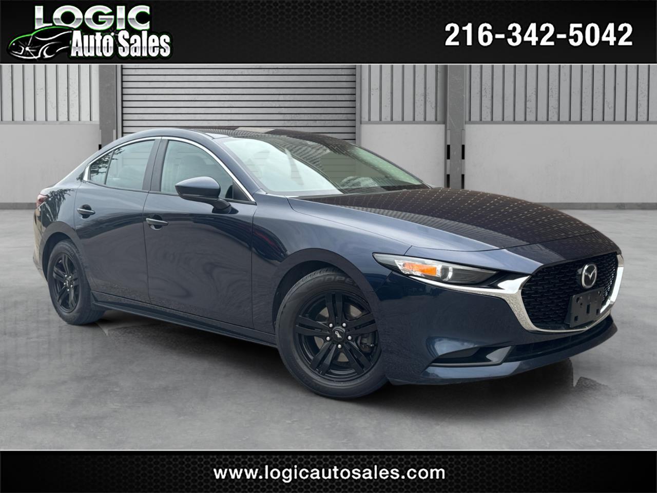 2020 Mazda Mazda3 Sedan Preferred Package AWD