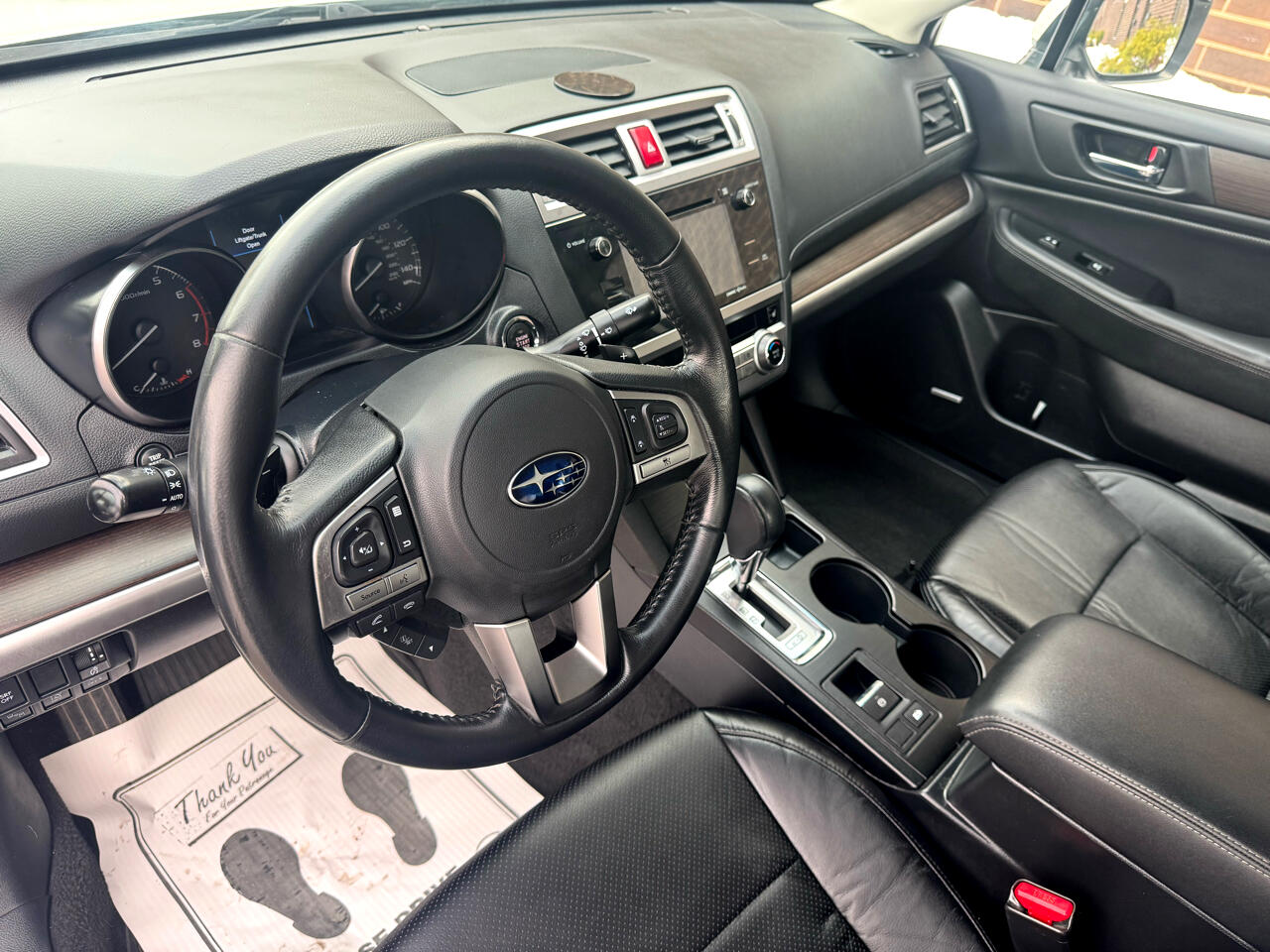 Subaru Legacy 4dr Sdn 2.5i Limited PZEV 2015