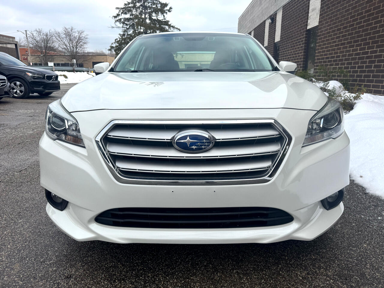 Subaru Legacy 4dr Sdn 2.5i Limited PZEV 2015