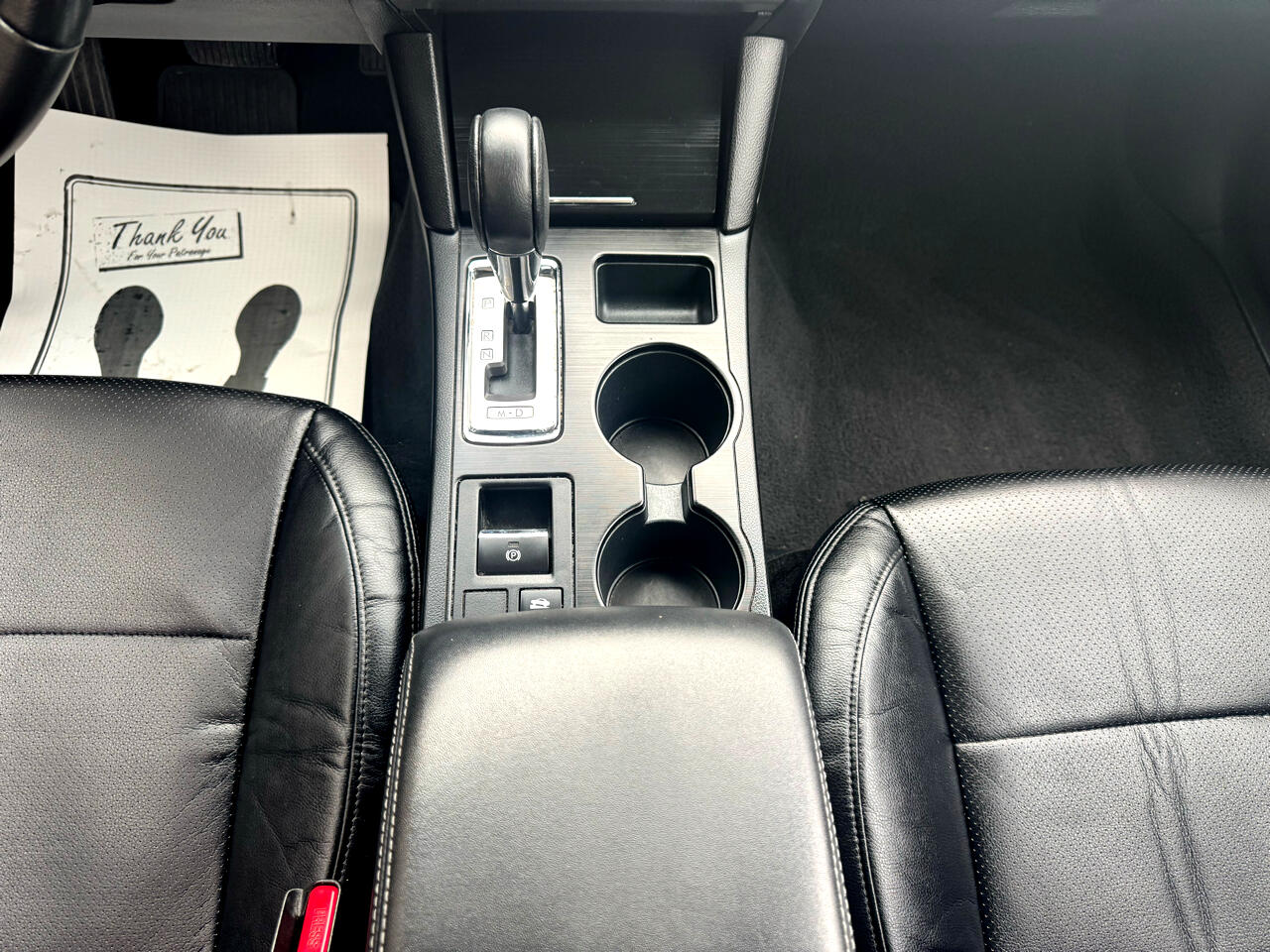 Subaru Legacy 4dr Sdn 2.5i Limited PZEV 2015