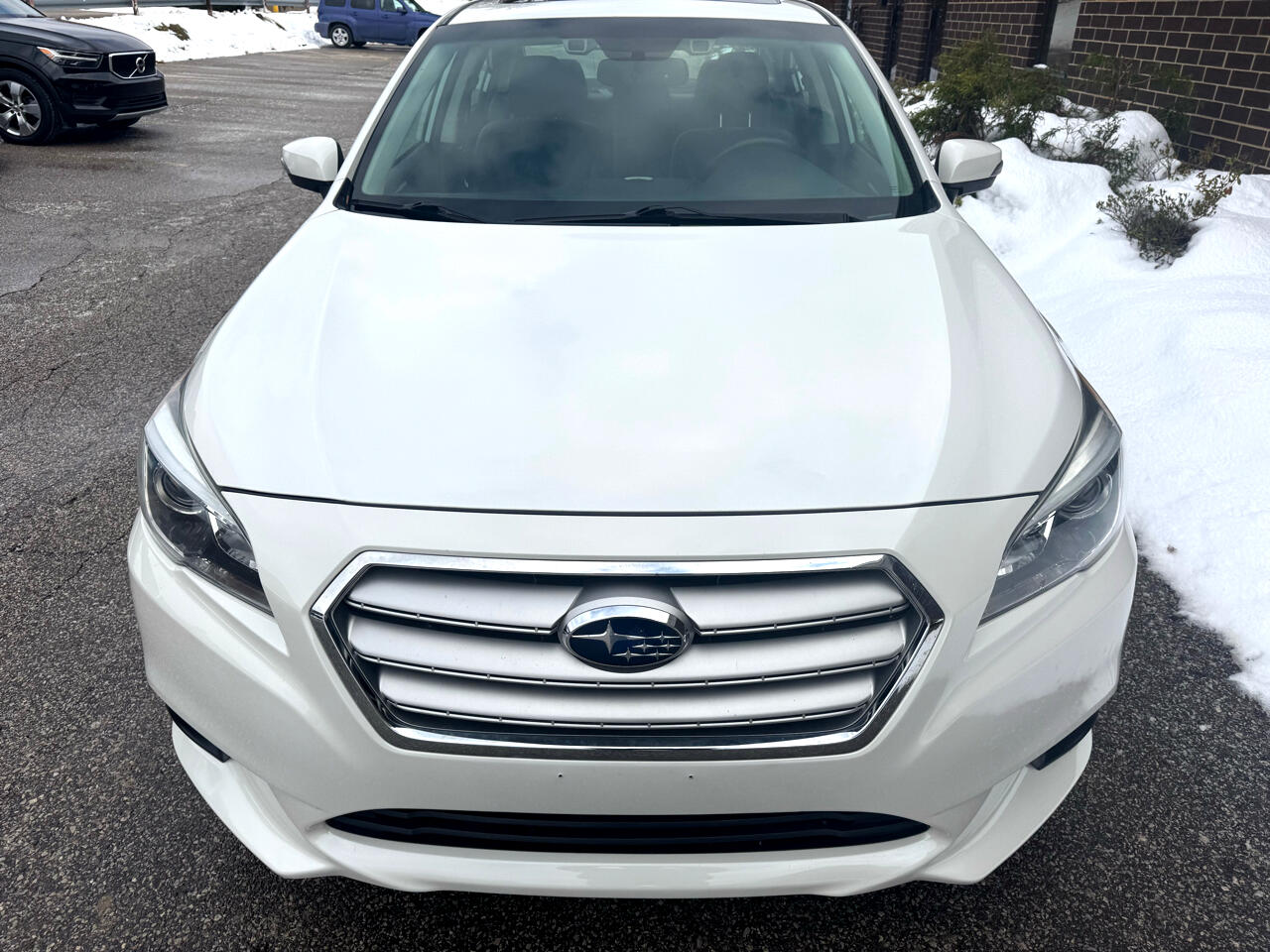 Subaru Legacy 4dr Sdn 2.5i Limited PZEV 2015