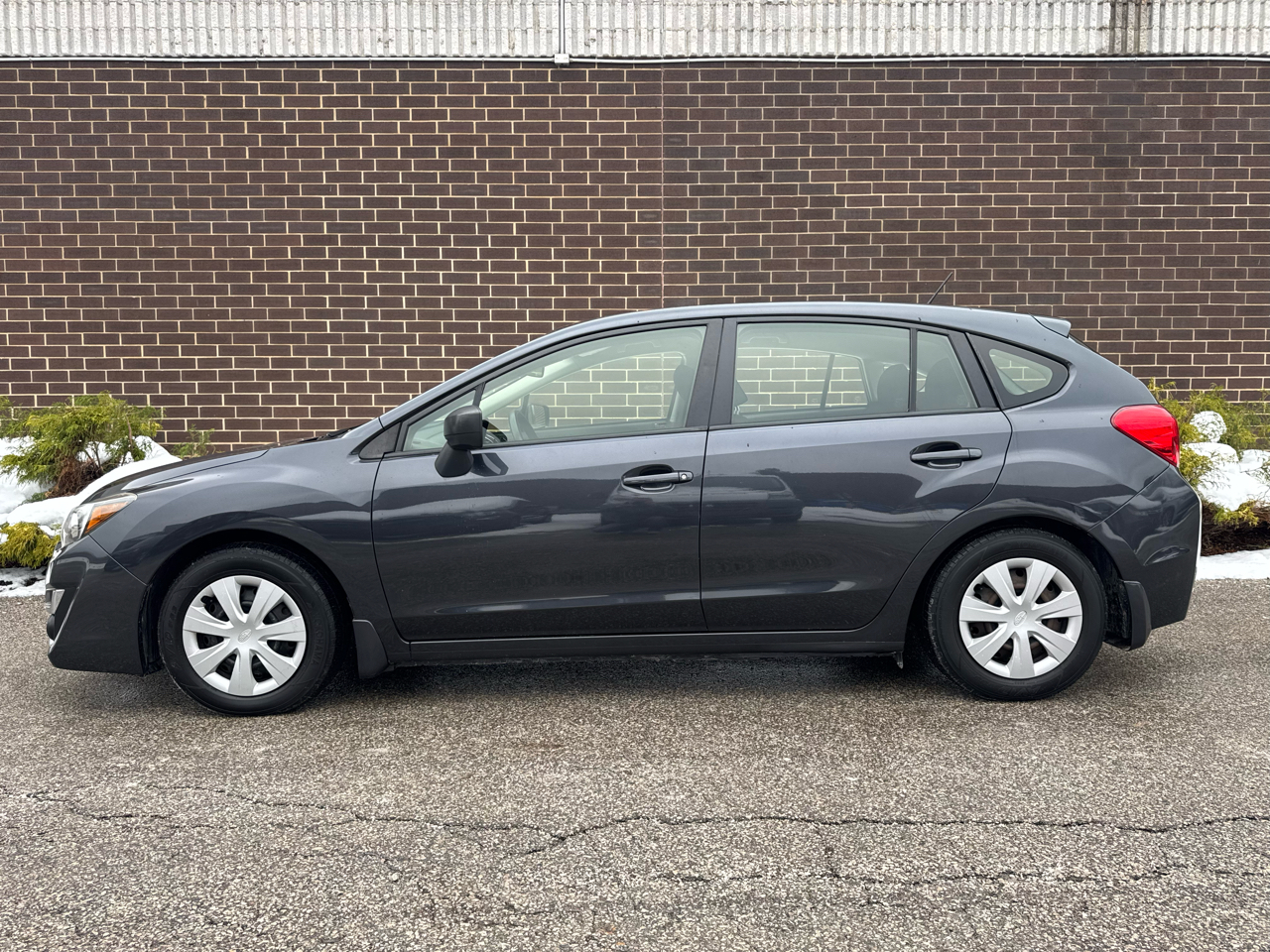 Subaru Impreza Wagon 5dr CVT 2.0i 2016