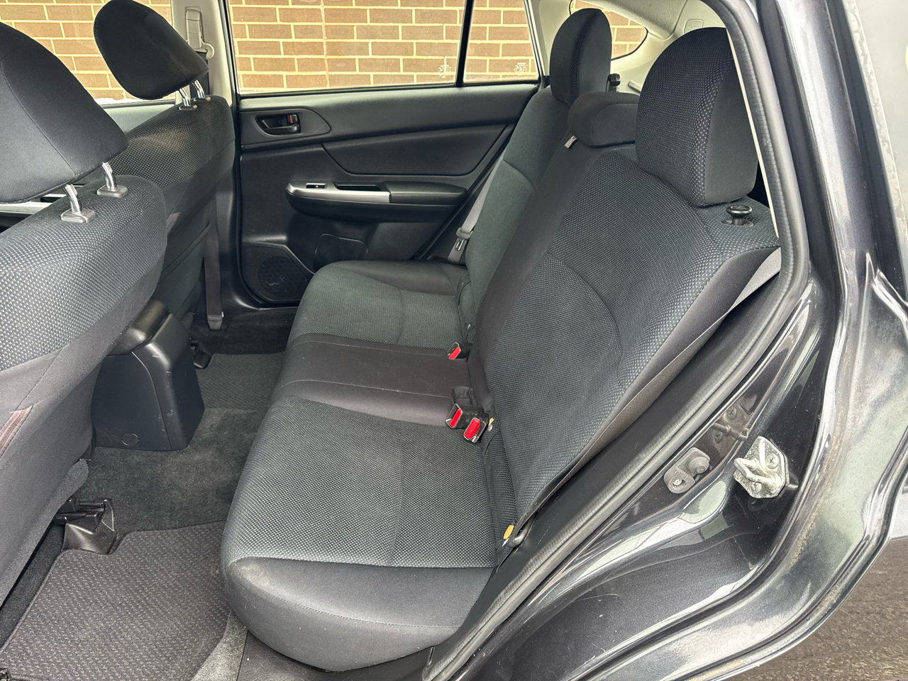 Subaru Impreza Wagon 5dr CVT 2.0i 2016