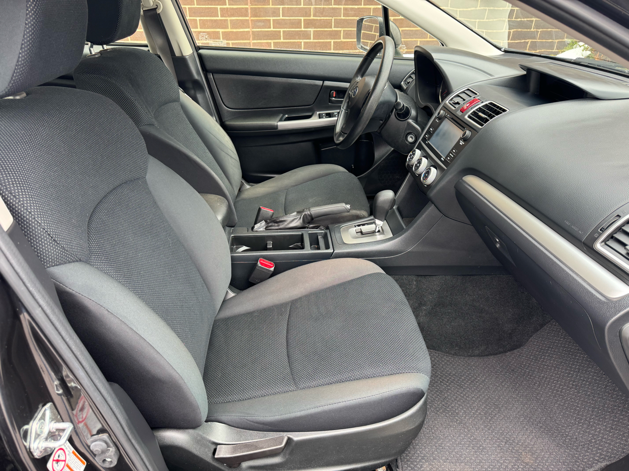 Subaru Impreza Wagon 5dr CVT 2.0i 2016