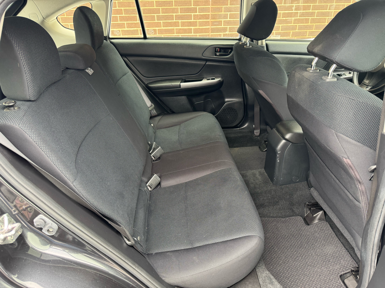 Subaru Impreza Wagon 5dr CVT 2.0i 2016