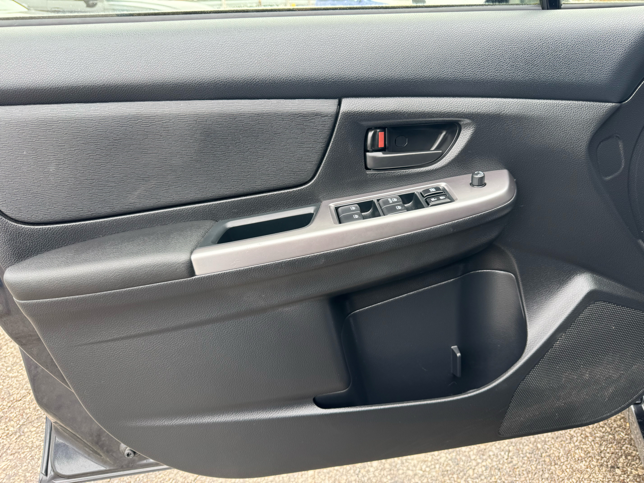 Subaru Impreza Wagon 5dr CVT 2.0i 2016