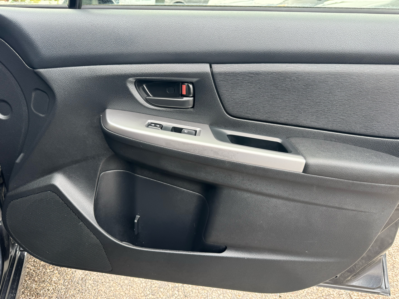 Subaru Impreza Wagon 5dr CVT 2.0i 2016