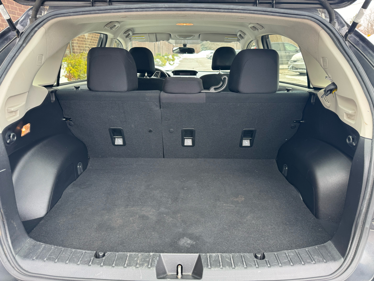 Subaru Impreza Wagon 5dr CVT 2.0i 2016