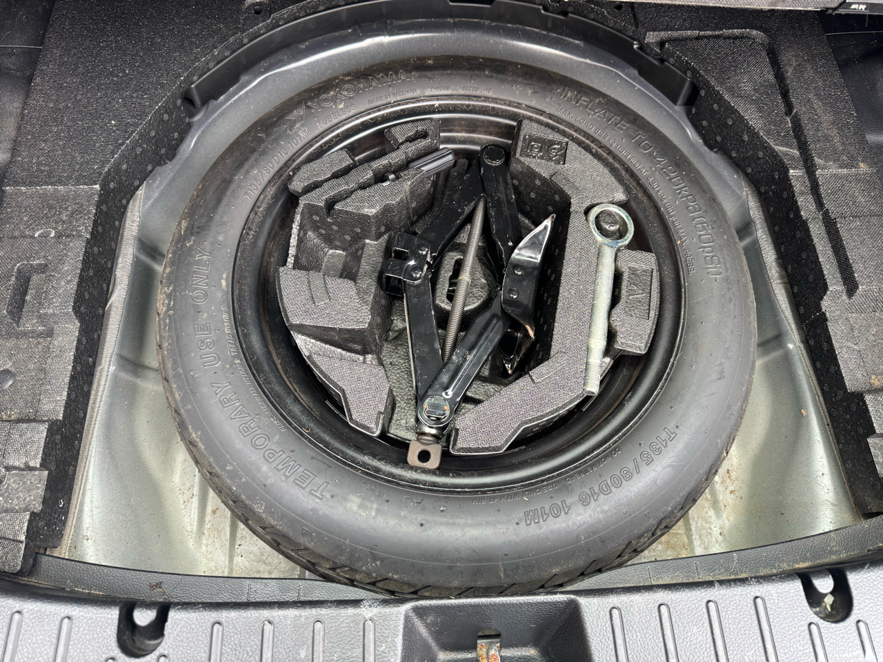 Subaru Impreza Wagon 5dr CVT 2.0i 2016