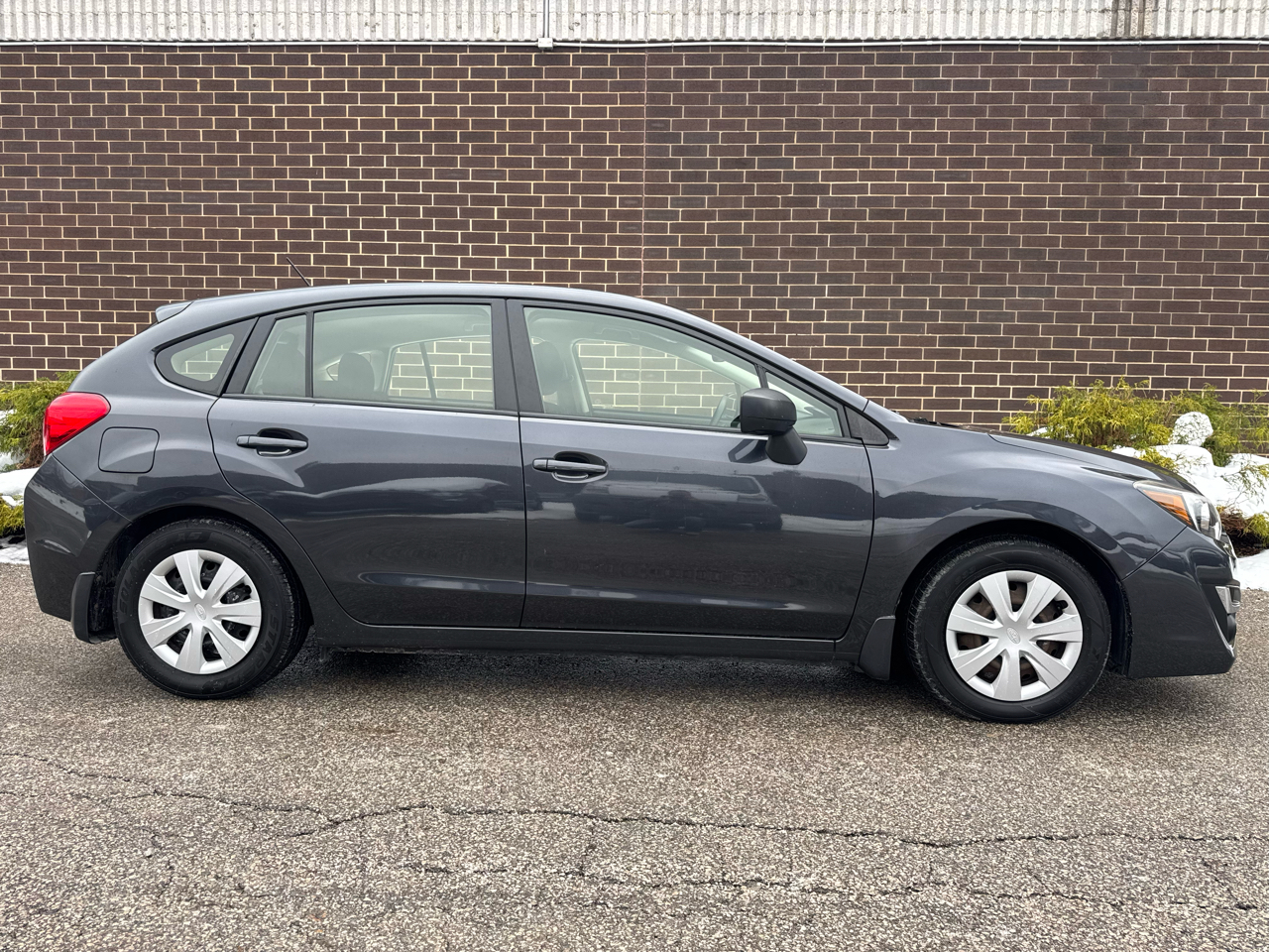 Subaru Impreza Wagon 5dr CVT 2.0i 2016