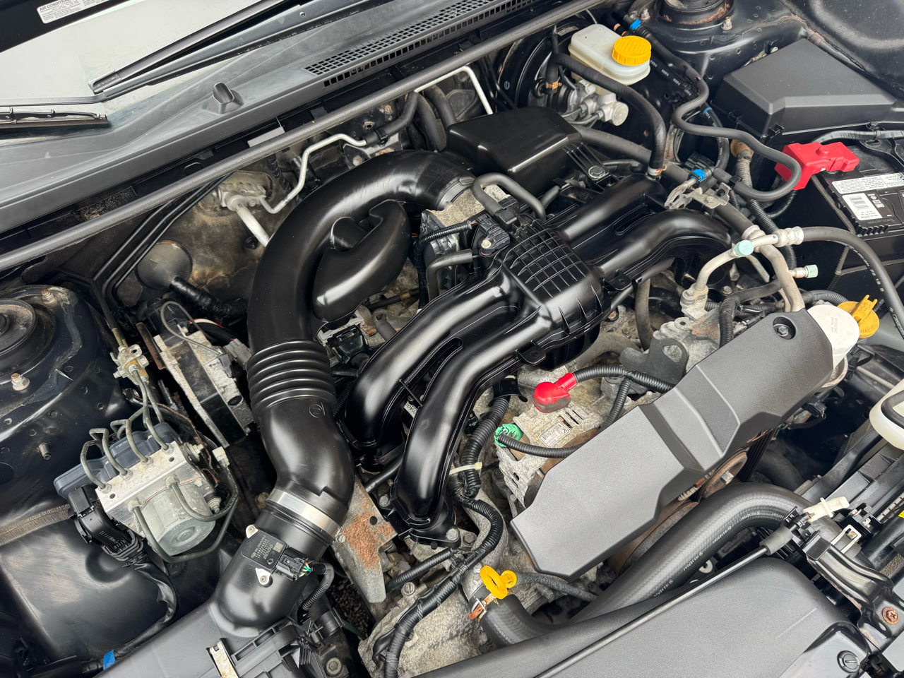 Subaru Impreza Wagon 5dr CVT 2.0i 2016