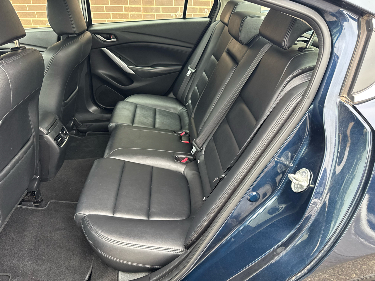 Mazda MAZDA6 4dr Sdn Auto i Touring 2015