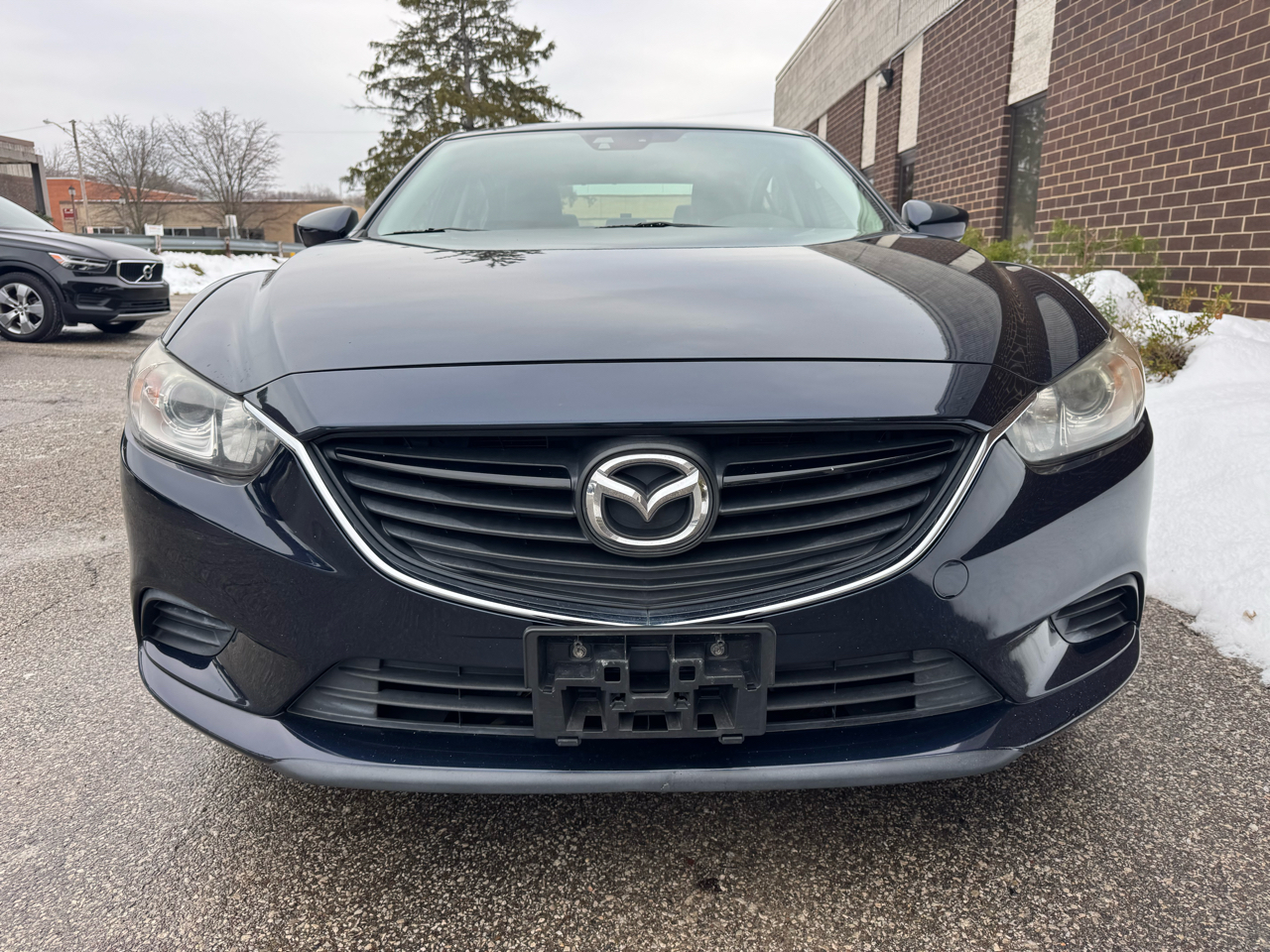 Mazda MAZDA6 4dr Sdn Auto i Touring 2015