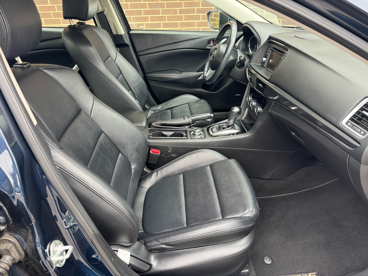 Mazda MAZDA6 4dr Sdn Auto i Touring 2015