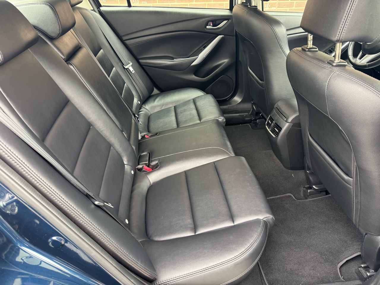 Mazda MAZDA6 4dr Sdn Auto i Touring 2015