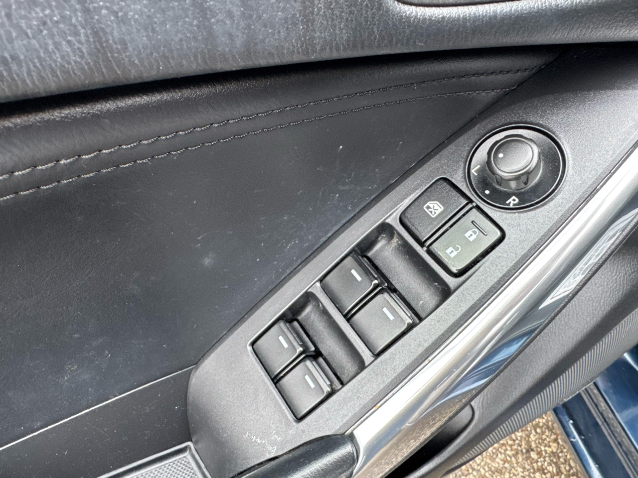 Mazda MAZDA6 4dr Sdn Auto i Touring 2015