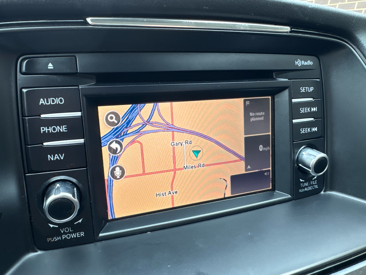 Mazda MAZDA6 4dr Sdn Auto i Touring 2015