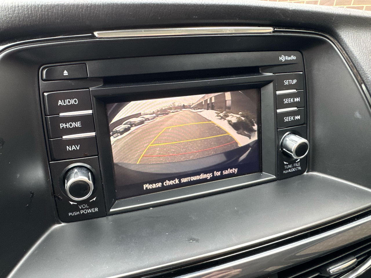 Mazda MAZDA6 4dr Sdn Auto i Touring 2015