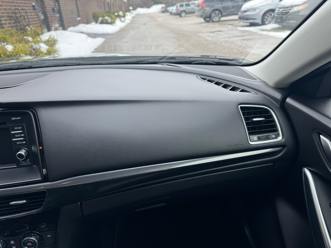 Mazda MAZDA6 4dr Sdn Auto i Touring 2015