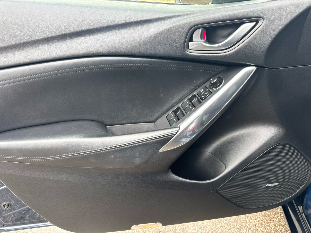 Mazda MAZDA6 4dr Sdn Auto i Touring 2015