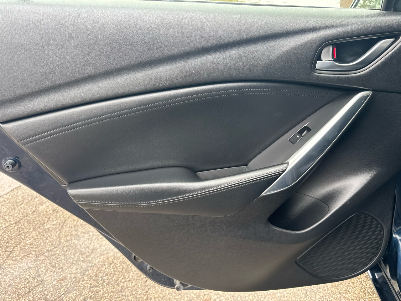 Mazda MAZDA6 4dr Sdn Auto i Touring 2015