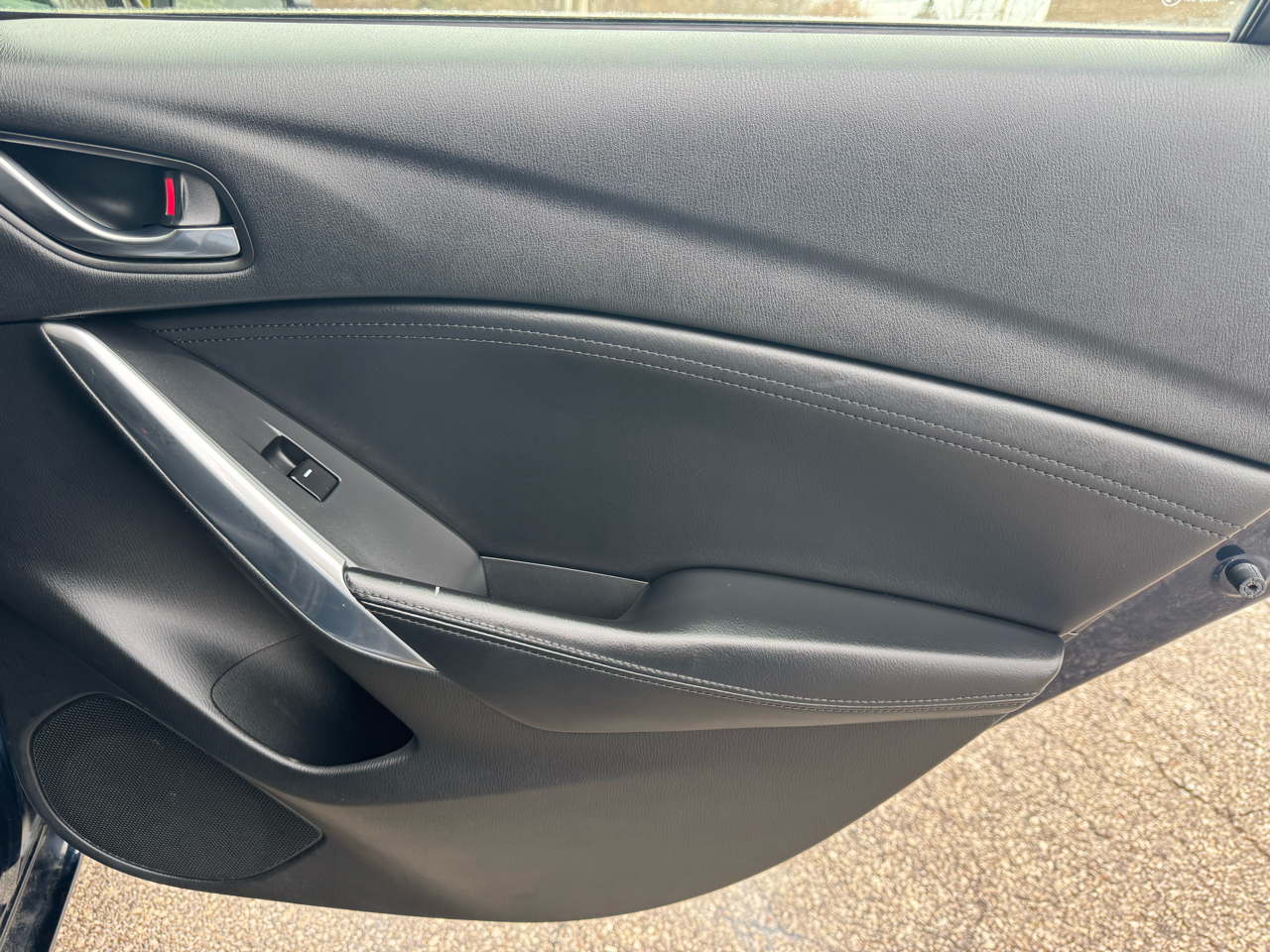 Mazda MAZDA6 4dr Sdn Auto i Touring 2015